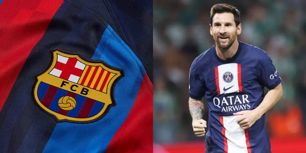 El astro argentino no renovó todavía con el elenco parisino.