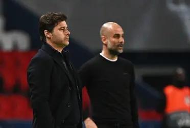 El astro argentino se ausentó en la última práctica del París Saint-Germain, y los rumores sobre una crisis con el coterráneo entrenador Mauricio Pochettino crecen. ¿Será el tiempo de Guardiola en PSG?