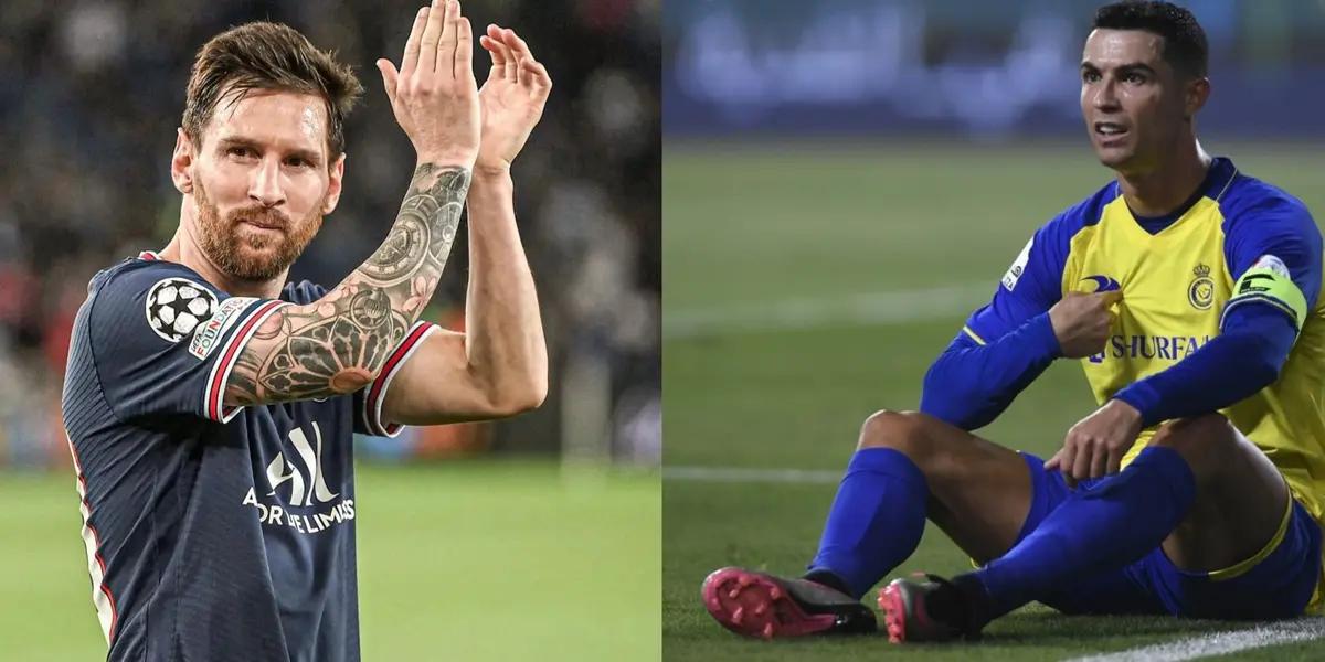 El astro argentino se consagró campeón de la Ligue 1 este sábado.