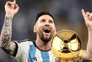 El astro argentino se encamina a su octavo galardón