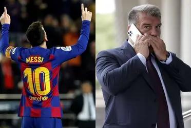 El astro argentino se encuentra en la ciudad catalana después de haber jugado.