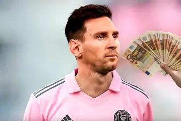 El astro argentino se encuentra muy cómodo en su club y en las últimas horas se dio a conocer una noticia que lo mantendrá allí durante un buen tiempo