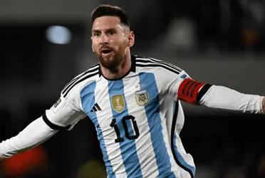 El astro argentino se mide ante Bolivia en la complicada altura de La Paz