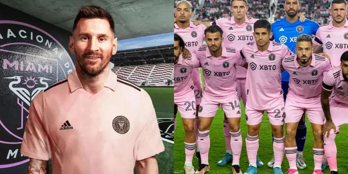 El astro argentino será presentado en los próximos días en Estados Unidos.