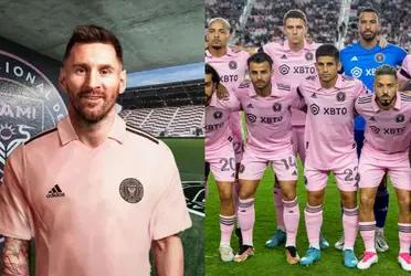 El astro argentino será presentado en los próximos días en Estados Unidos.