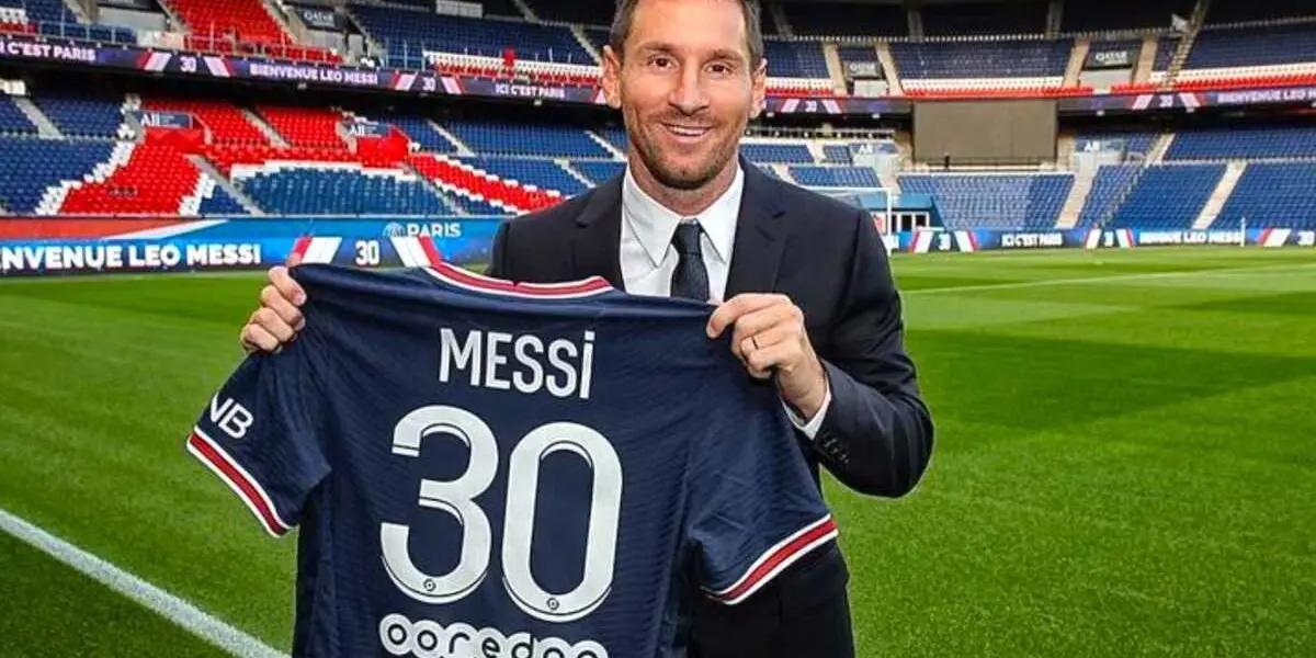 El astro argentino será sancionado por el elenco parisino, lo que será la salida de París.