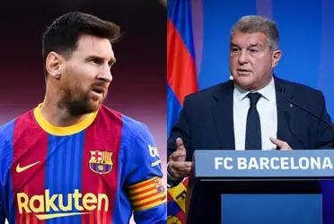 El astro argentino solicitó a dos futbolistas con los cuales se sintió muy cómodo en el pasado.