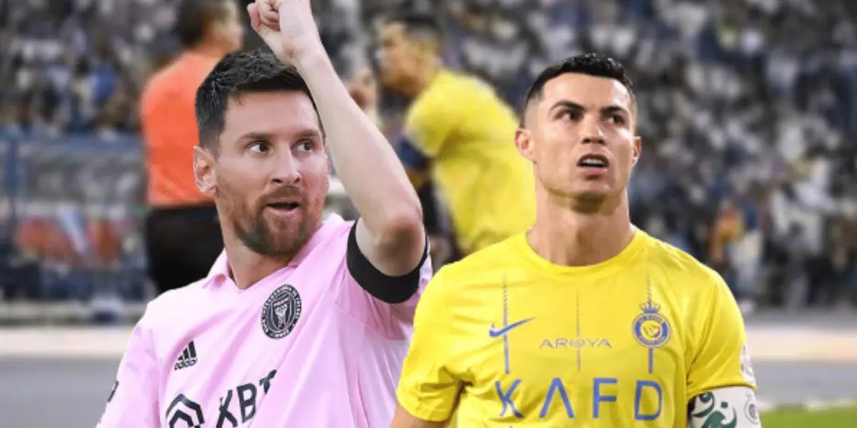 El astro argentino sorprendió con esta nueva actividad a pesar de no tener competencia con su club