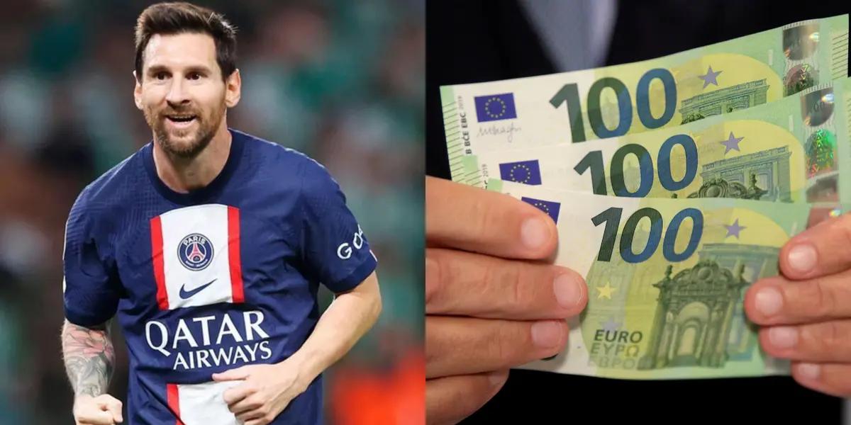 El astro argentino sueña con volver al club que lo vio nacer.