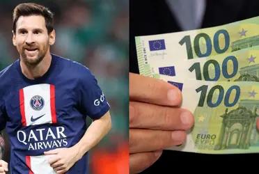 El astro argentino sueña con volver al club que lo vio nacer.