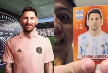 El astro argentino tendrá como compañero a un admirador suyo.