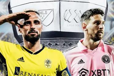 El astro argentino tendrá la oportunidad de levantar el primer título en toda la historia del Inter Miami.