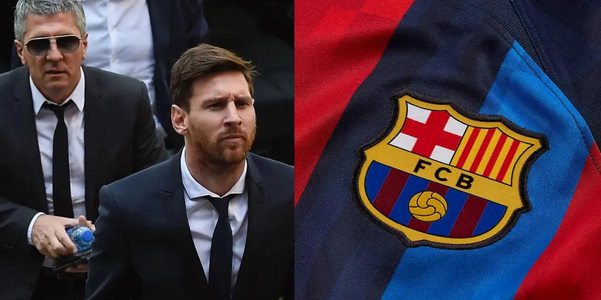 El astro argentino tendrá que tomar una decisión en los próximos días.