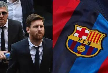 El astro argentino tendrá que tomar una decisión en los próximos días.