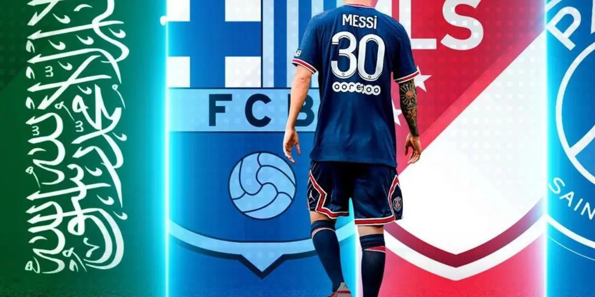 El astro argentino tendría todo acordado para su nuevo equipo en la próxima temporada.