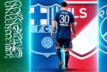 El astro argentino tendría todo acordado para su nuevo equipo en la próxima temporada.