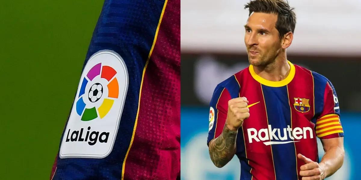 El astro argentino tendría su regreso al Barcelona después de dos años.