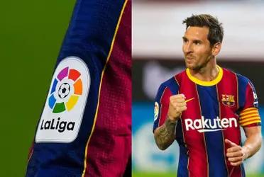 El astro argentino tendría su regreso al Barcelona después de dos años.