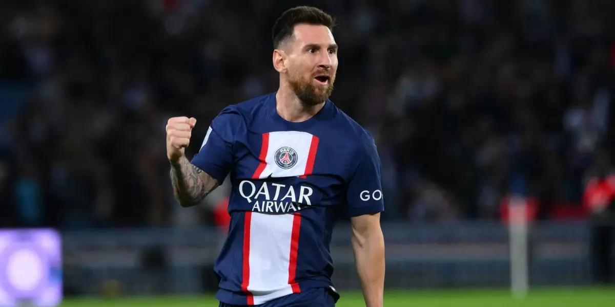 El astro argentino tendría su salida resuelta del equipo parisino.