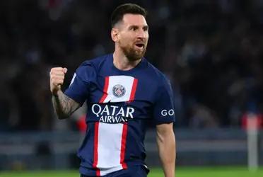 El astro argentino tendría su salida resuelta del equipo parisino.