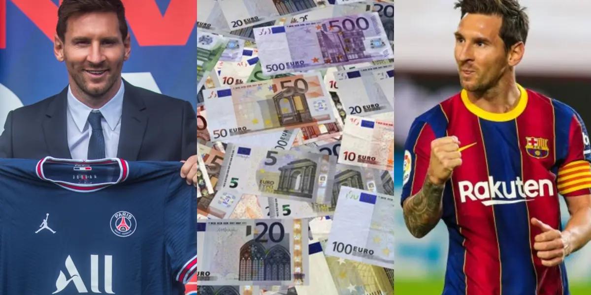 El astro argentino tiene muchas chances de volver a vestir la camiseta azulgrana.