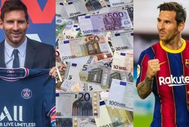 El astro argentino tiene muchas chances de volver a vestir la camiseta azulgrana.