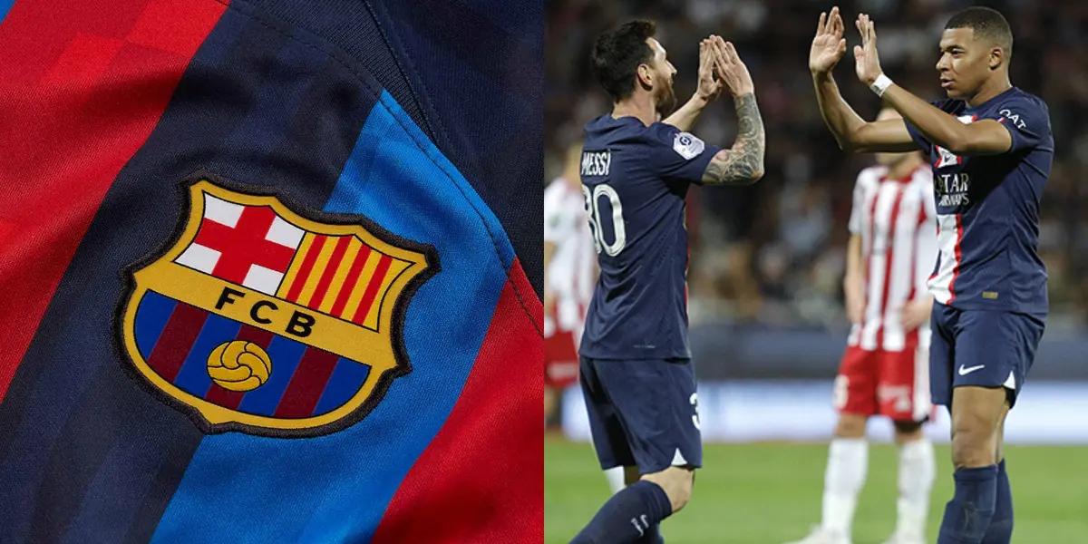 El astro argentino todavía tiene que negociar con el club parisino.