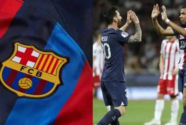 El astro argentino todavía tiene que negociar con el club parisino.