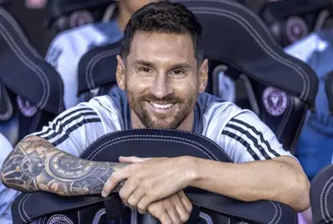 Pese a su lesión y no jugar, la gran noticia de Messi para sus millones de fans