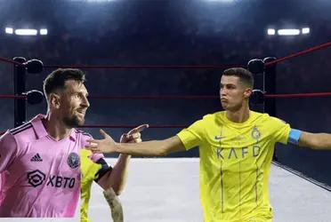 El astro argentino y el fenómeno portugués han marcado una época dorada en el fútbol mundial, ganando prácticamente todo lo que tuvieron a su alcance