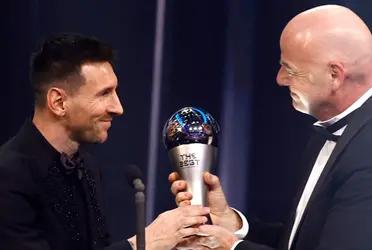 El astro argentino ya no deja de sorprender con sus numerosos logros.