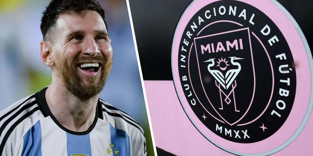 El astro argentino ya sabe cuándo debutará con el club nuevo.