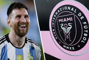 El astro argentino ya sabe cuándo debutará con el club nuevo.