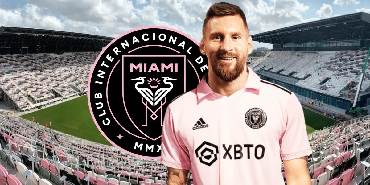 El astro argentino ya se ganó el cariño de sus compañeros con grandes gestos.