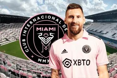 El astro argentino ya se ganó el cariño de sus compañeros con grandes gestos.