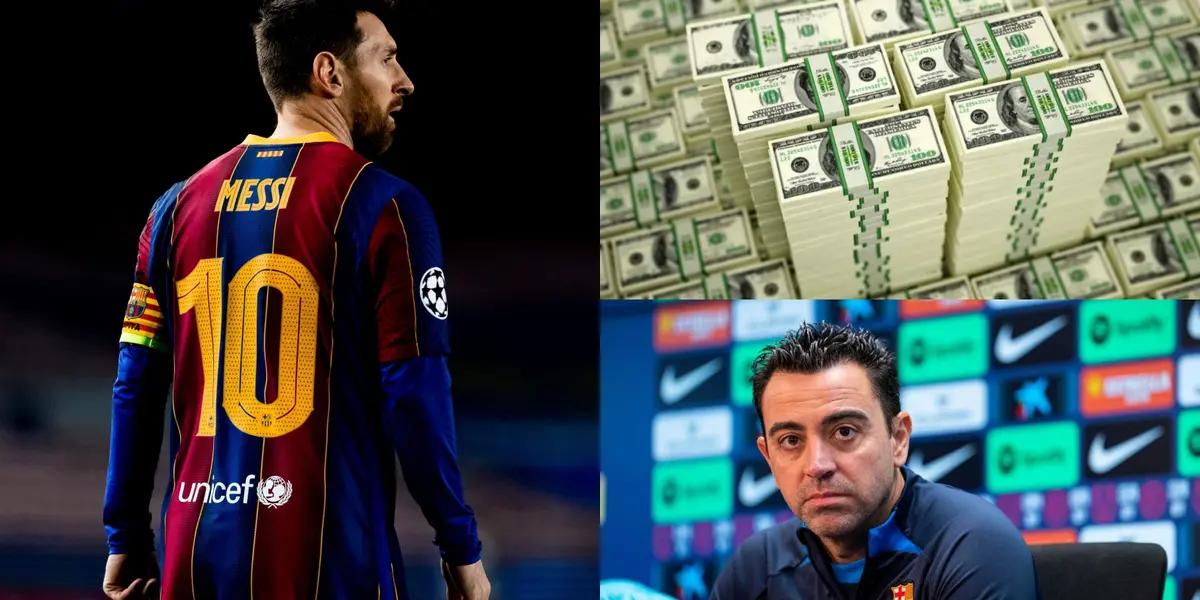 El astro argentino ya tendría definido su futuro tras quedar eliminado de la Champions League.