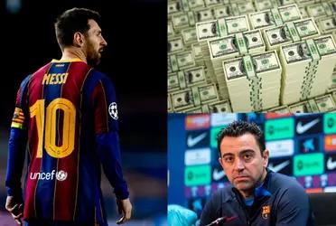 El astro argentino ya tendría definido su futuro tras quedar eliminado de la Champions League.