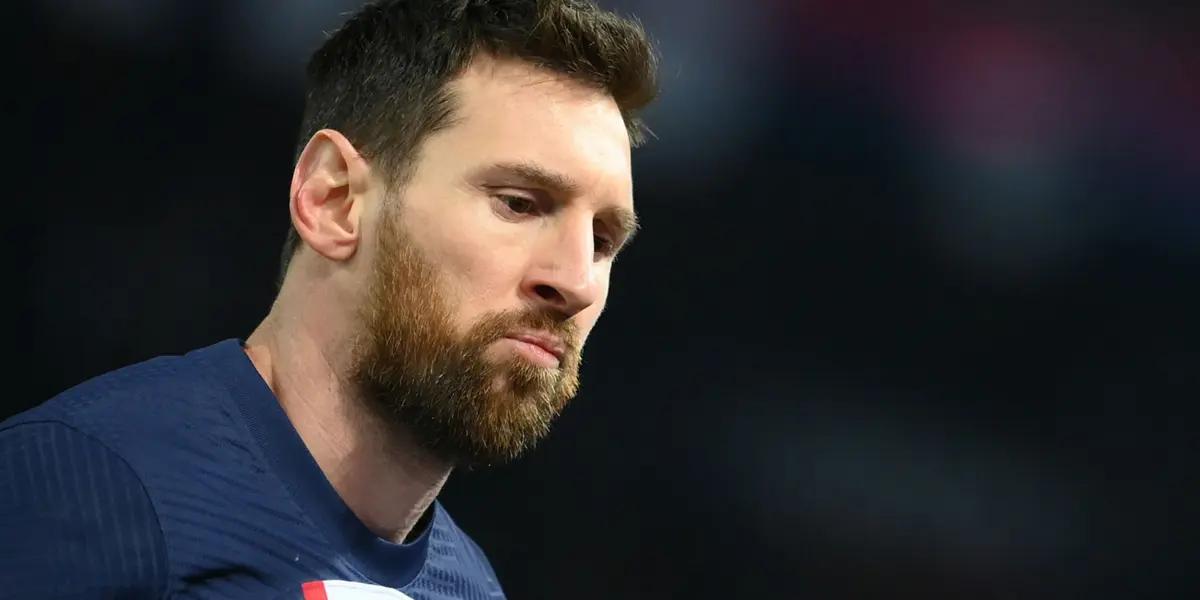 El astro argentino ya tendría una decisión tomada respecto a su futuro y es lejos del París Saint Germain.