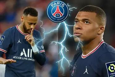 El astro brasileño del París Saint-Germain tiene fundamentadas razones para tener temor por los rumores que circulan alrededor de la actualidad del PSG.