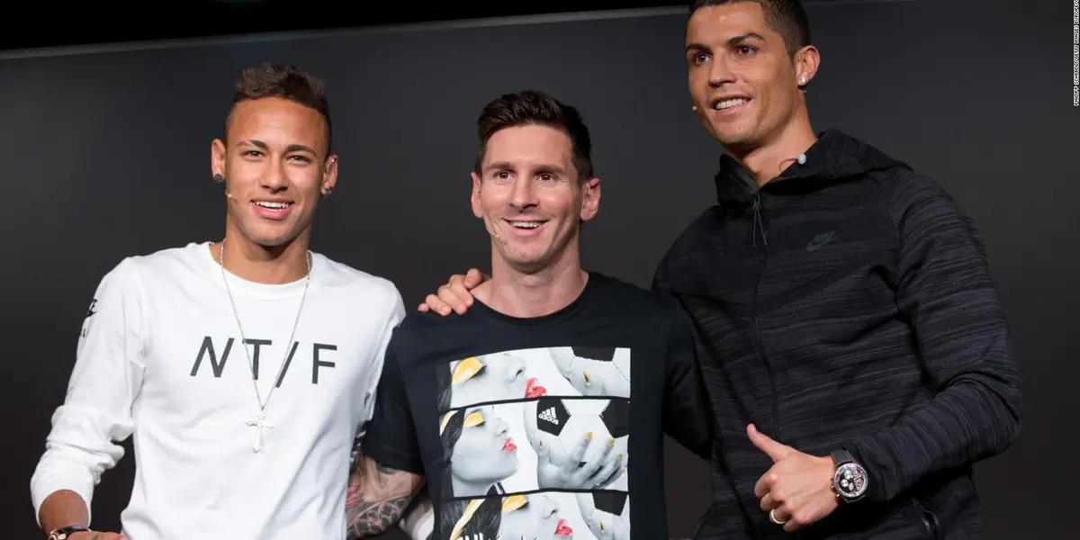 El astro brasileño del PSG no para de romper récords, tanto en su selección como en el mundo del marketing deportivo.