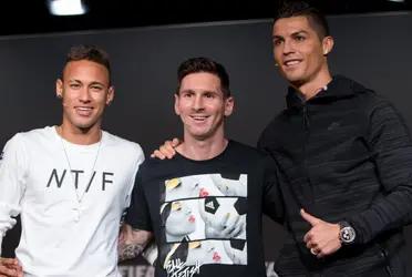 El astro brasileño del PSG no para de romper récords, tanto en su selección como en el mundo del marketing deportivo.