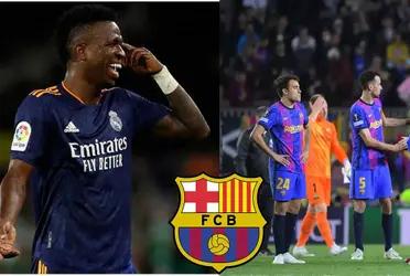 El astro brasileño de la Casa Blanca resultó a un coste mucho menor que el gran refuerzo del Bacelona, que ha demostrado menos que Vini.