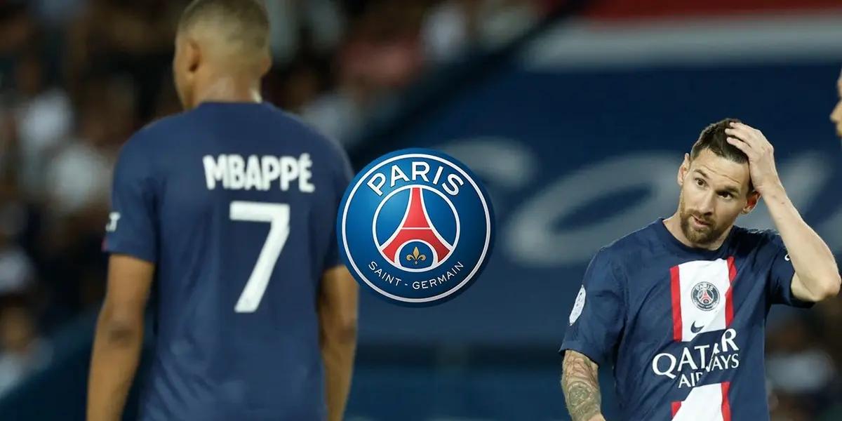 El astro francés del París Saint-Germain habría dejado claros sus términos para seguir en la franquicia.