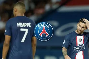 El astro francés del París Saint-Germain habría dejado claros sus términos para seguir en la franquicia.