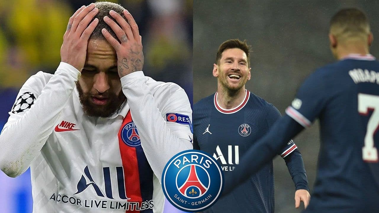 El astro francés del París Saint-Germain intentaría cerrar filas para ganarle su duelo personal a Neymar. Misión difícil.