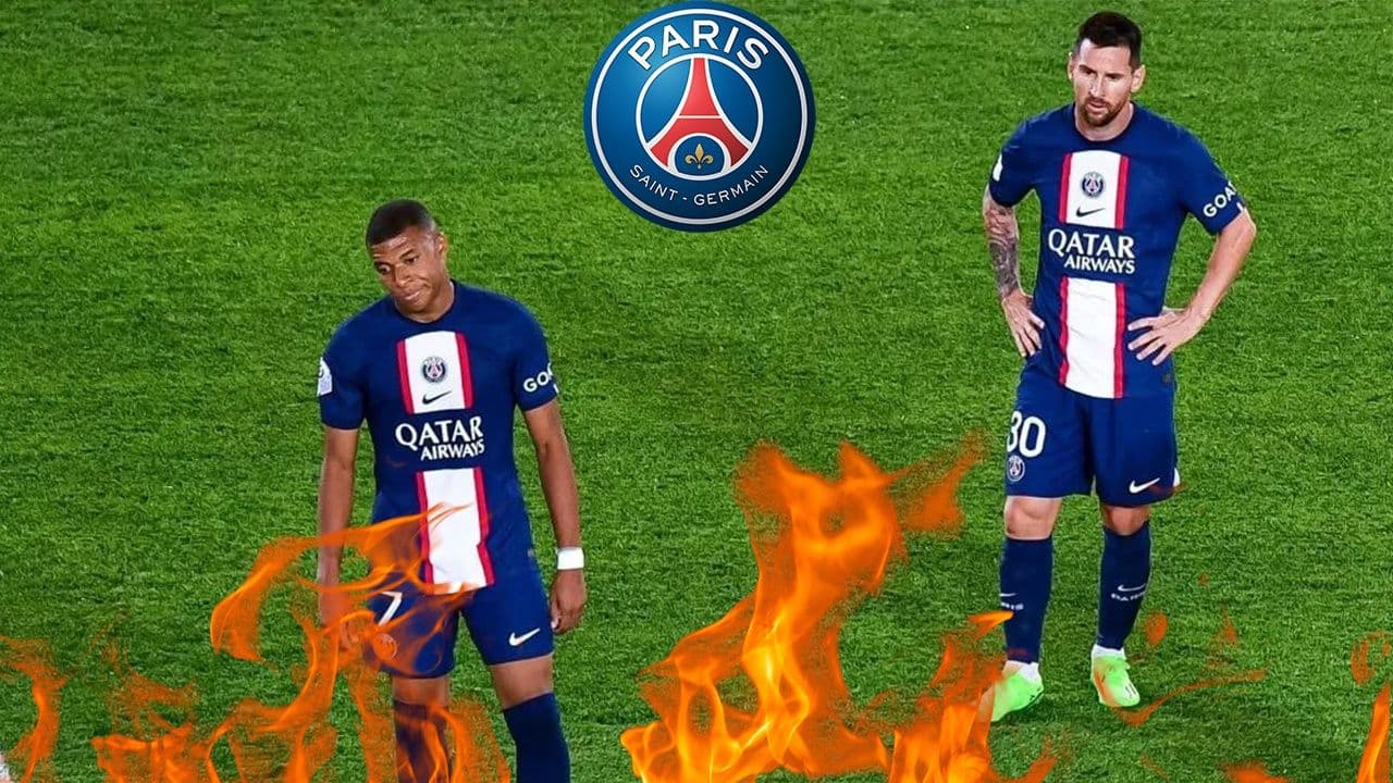 El astro francés del París Saint-Germain, protagoniza un nuevo capítulo de la “guerra fría” que lleva adelante con el futbolista argentino.
