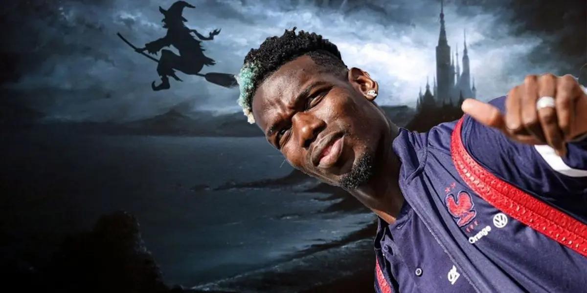 El astro francés del París Saint-Germain, quiere dejar atrás el episodio sucedido con Paul Pogba.