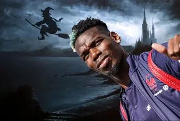 El astro francés del París Saint-Germain, quiere dejar atrás el episodio sucedido con Paul Pogba.