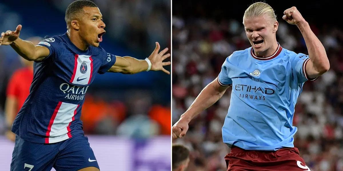 El astro noruego tiene una fórmula para ser el animal supercompetitivo que es y para desbancar a Kylian Mbappé, en las últimas horas la desvelaron.