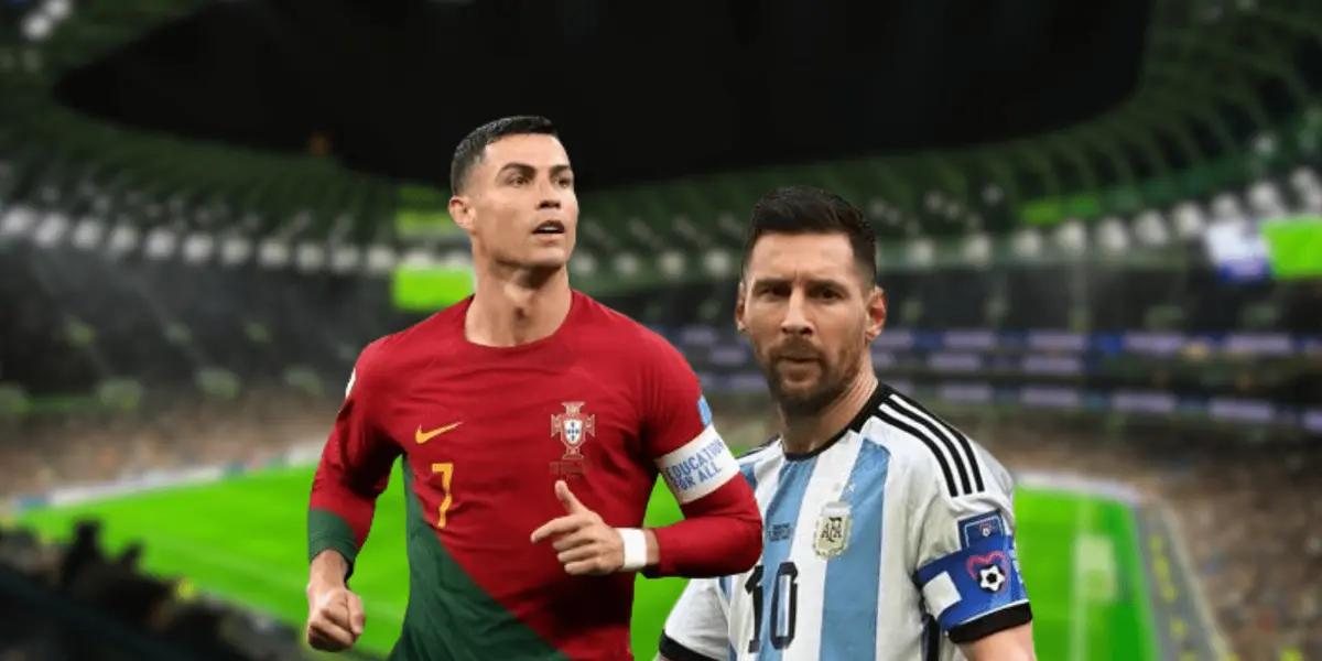 El astro portugués consiguió la clasificación a la UEFA Euro 2024